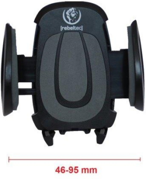 Rebeltec Uchwyt zaciskowy do samochodu M20 3