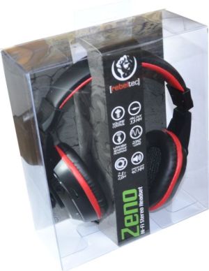 Słuchawki Rebeltec Zeno (REBSLU00009) 2