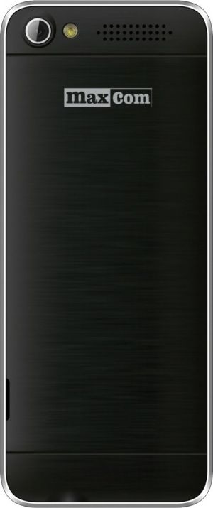 Telefon komórkowy Maxcom MM 136 Czarny (DualSIM) 3