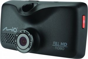 Wideorejestrator Mio MiVue 608 (2 slots) Dash Cam (5415N4890008) 4