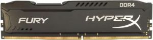 Pamięć HyperX Fury, DDR4, 4 GB, 2400MHz, CL15 (HX424C15FB/4) 1
