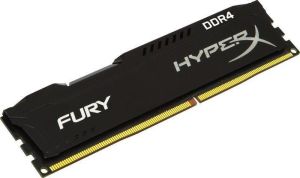 Pamięć HyperX Fury, DDR4, 4 GB, 2666MHz, CL15 (HX426C15FB/4) 2