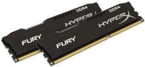 Pamięć HyperX Fury, DDR4, 16 GB, 2400MHz, CL15 (HX424C15FBK2/16) 3