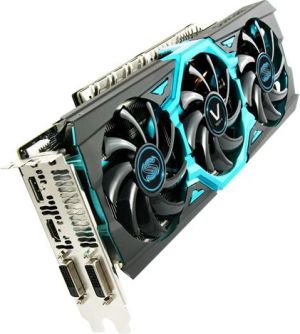 Karta graficzna Sapphire Radeon R9 290 VAPOR-X, 4GB GDDR5, 512 Bit, HDMI, 2XDVI, DP (11227-09-40G) 1