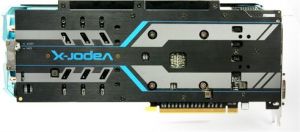 Karta graficzna Sapphire Radeon R9 290 VAPOR-X, 4GB GDDR5, 512 Bit, HDMI, 2XDVI, DP (11227-09-40G) 4