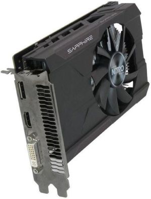 Karta graficzna Sapphire Radeon R7 360 OC NITRO, 2GB GDDR5, 128 Bit, HDMI, DVI, DP, Lite Retail (11243-02-20G) 3