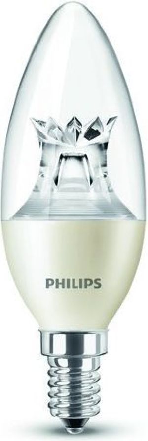 Philips Żarówka LED, 6W (40W), E14, 230V (871869645348300) 1