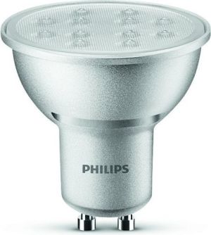 Philips Żarówka LED, 5.5W (50W), GU10, 230V (8718696483848) 1