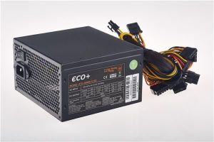 Zasilacz EuroCase Eco+ 400W (ATX-400WA-12-85(87)) 2