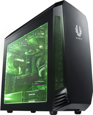 BitFenix Pasek LED Alchemy 2.0 60cm Zielony (BFA-MAG-60GK30-RP) 7