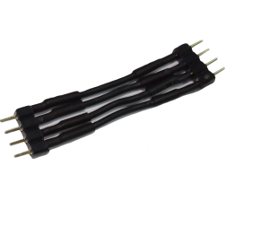 BitFenix Pasek LED Alchemy 2.0 60cm Czerwony (BFA-MAG-60RK30-RP) 2