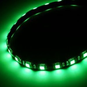 BitFenix Diody LED Alchemy 2.0 30cm, 15 LED, Zielony (BFA-MAG-30GK15-RP) 1