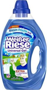 Weisser Riese W.RIESE Żel d/prania 1L uniwersalny 1