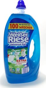 Weisser Riese W.RIESE Żel d/prania 5L uniwersalny 1