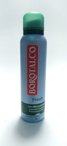 Borotalco Dezodorant 150ml fresh 1