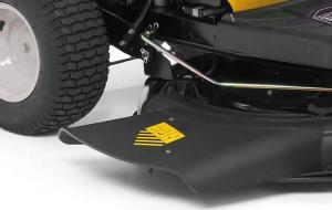 Traktor ogrodowy Cub Cadet LR1 MS76 3