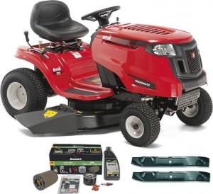 Traktor ogrodowy MTD Smart RF 125 3