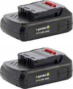 4Garden Odkurzacz do liści AO22 3