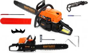 Piła łańcuchowa Kraft&Dele KD10611 4.3 KM 52 cm3 45 cm 7