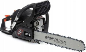 Piła łańcuchowa Kraft&Dele Pilarka łańcuchowa KD5000 KRAFT DELE Spalinowa 4