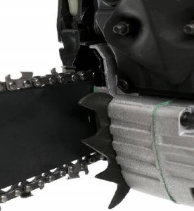 Piła łańcuchowa Kraft&Dele Pilarka łańcuchowa KD5000 KRAFT DELE Spalinowa 5