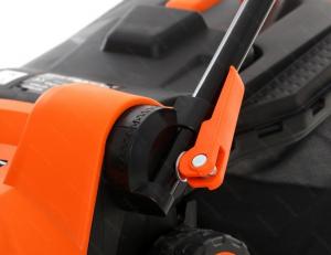 Kosiarka elektryczna Kraft&Dele KD10604 8