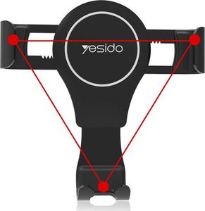 Yesido Uchwyt grawitacyjny do samochodu C36 3