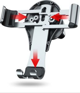 Yesido Uchwyt grawitacyjny do samochodu C36 4