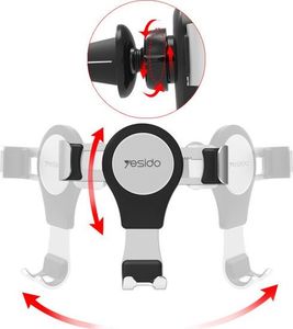 Yesido Uchwyt grawitacyjny do samochodu C36 8