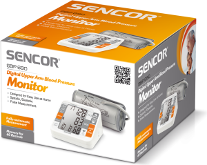 Ciśnieniomierz Sencor SBP 690 2