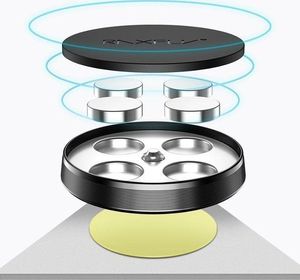 Raxfly Uchwyt magnetyczny do samochodu 7