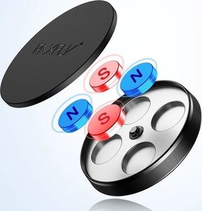 Raxfly Uchwyt magnetyczny do samochodu 9