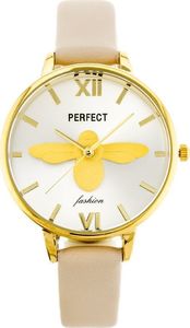 Zegarek Perfect ZEGAREK DAMSKI PERFECT E343 - WAŻKA (zp933b) uniwersalny 1
