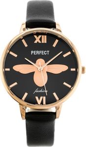 Zegarek Perfect ZEGAREK DAMSKI PERFECT E343 - WAŻKA (zp933e) uniwersalny 1