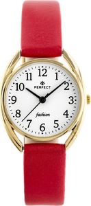 Zegarek Perfect ZEGAREK DAMSKI PERFECT L104 (zp926g) uniwersalny 1