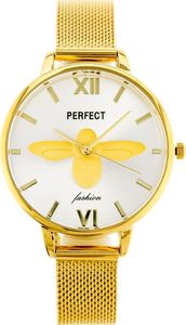 Zegarek Perfect ZEGAREK DAMSKI PERFECT S638 - WAŻKA (zp935b) uniwersalny 1