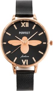 Zegarek Perfect ZEGAREK DAMSKI PERFECT S638 - WAŻKA (zp935g) uniwersalny 1