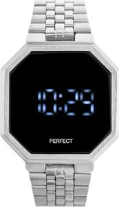 Zegarek Perfect ZEGAREK LED PERFECT A8034 (zp917a) uniwersalny 1