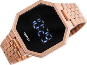 Zegarek Perfect ZEGAREK LED PERFECT A8034 (zp917c) uniwersalny 2