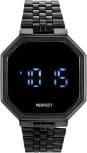 Zegarek Perfect ZEGAREK LED PERFECT A8034 (zp917d) uniwersalny 1