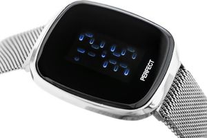 Zegarek Perfect ZEGAREK LED PERFECT A8036 (zp915a) uniwersalny 3