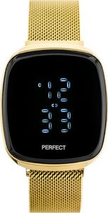 Zegarek Perfect ZEGAREK LED PERFECT A8036 (zp915b) uniwersalny 1