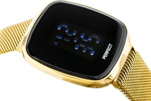 Zegarek Perfect ZEGAREK LED PERFECT A8036 (zp915b) uniwersalny 3