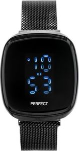 Zegarek Perfect ZEGAREK LED PERFECT A8036 (zp915c) uniwersalny 1