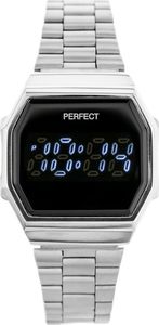 Zegarek Perfect ZEGAREK LED PERFECT A8039 (zp916a) uniwersalny 1