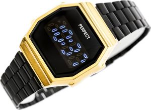 Zegarek Perfect ZEGAREK LED PERFECT A8039 (zp916c) uniwersalny 2