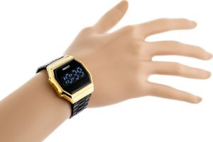 Zegarek Perfect ZEGAREK LED PERFECT A8039 (zp916c) uniwersalny 5