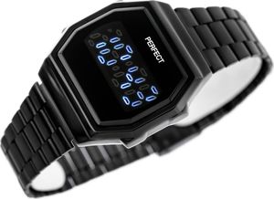 Zegarek Perfect ZEGAREK LED PERFECT A8039 (zp916d) uniwersalny 2