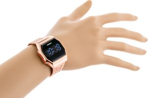 Zegarek Perfect ZEGAREK LED PERFECT A8039 (zp916e) uniwersalny 5