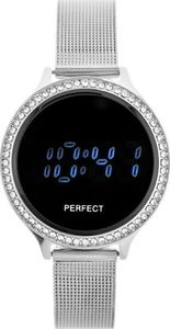 Zegarek Perfect ZEGAREK LED PERFECT A8040 (zp922a) uniwersalny 1